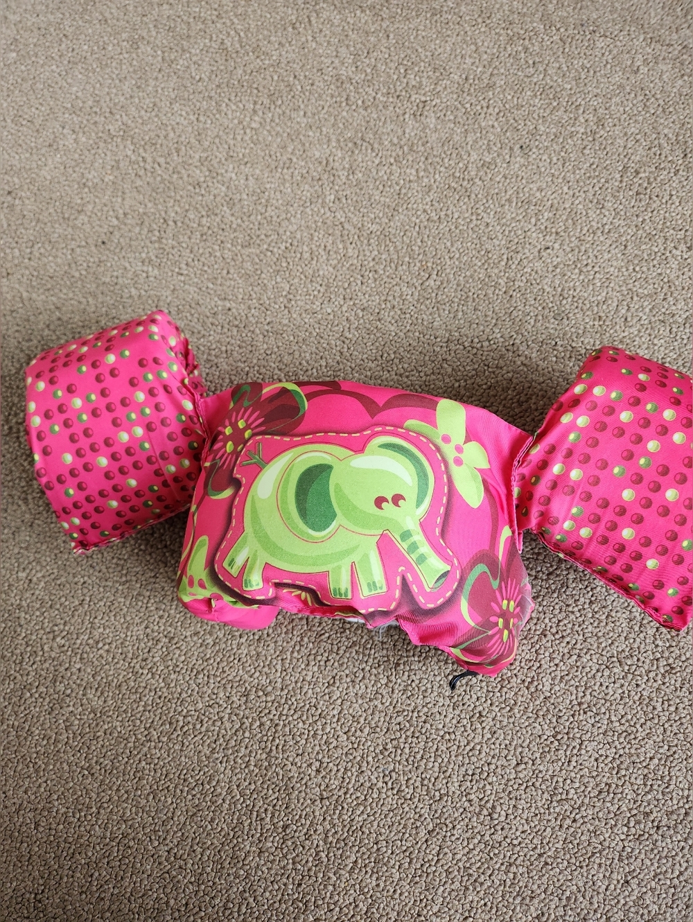 Girl Floaty